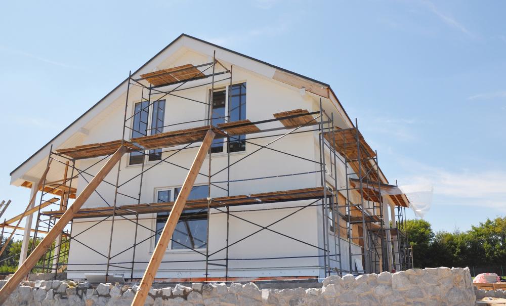 Rénovation près de Arromanches-les-Bains